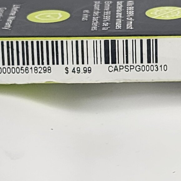 Puregear Steel 360 Antimicrobial Tempered Glass Screen Protect iPhone 2020 6.7" - Picture 8 of 16